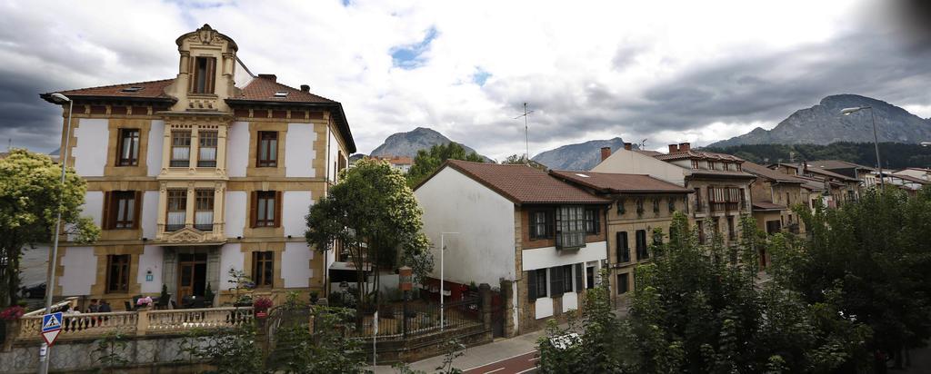 Hotel Olajauregi Durango Exterior photo