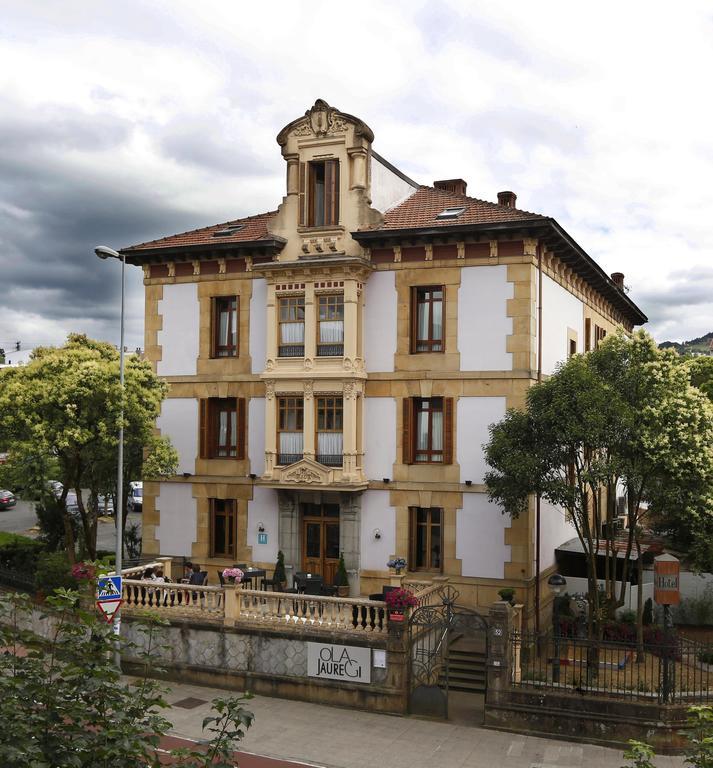 Hotel Olajauregi Durango Exterior photo