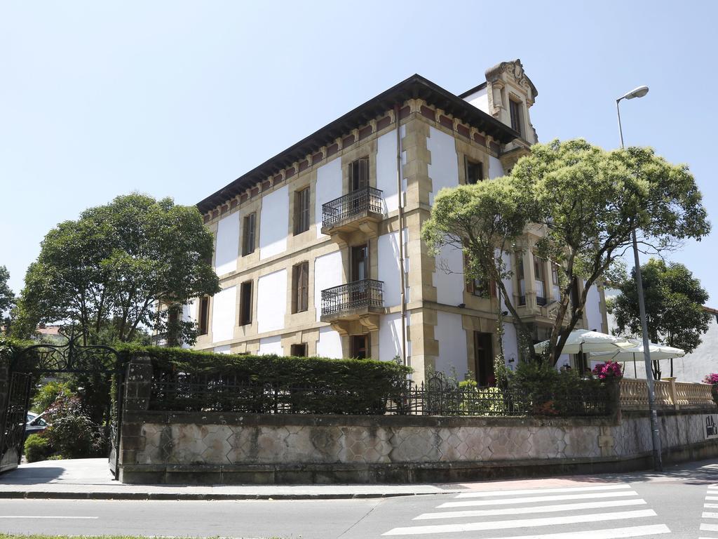 Hotel Olajauregi Durango Exterior photo