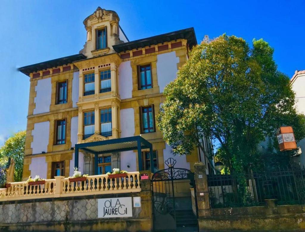 Hotel Olajauregi Durango Exterior photo